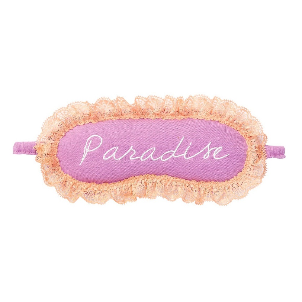P.J. SALVAGE Sleep Mask Eye-mask PARADISE
